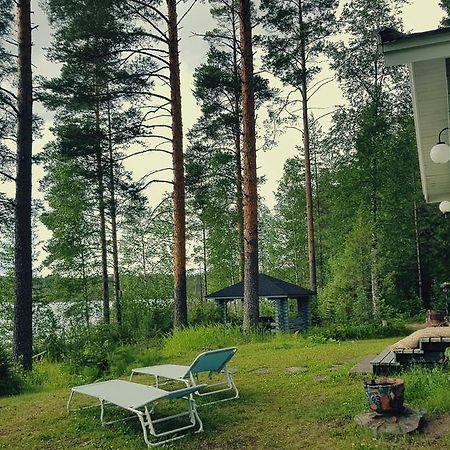 Taulun Kartano Villas Kankainen Esterno foto