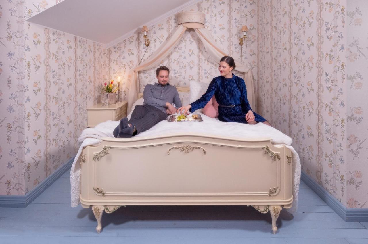 Taulun Kartano Villas Kankainen Esterno foto