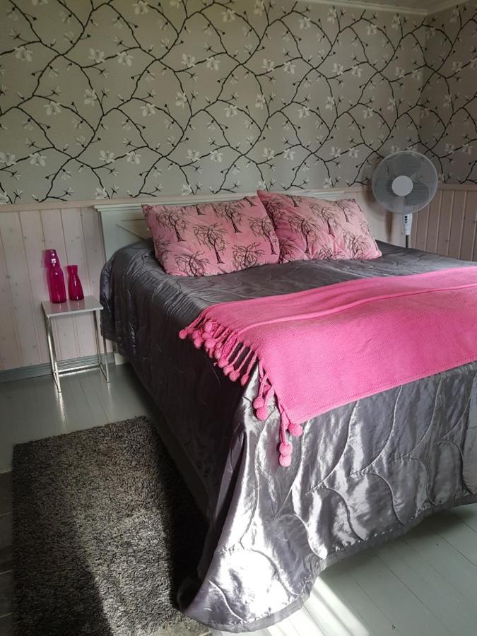 Taulun Kartano Villas Kankainen Esterno foto