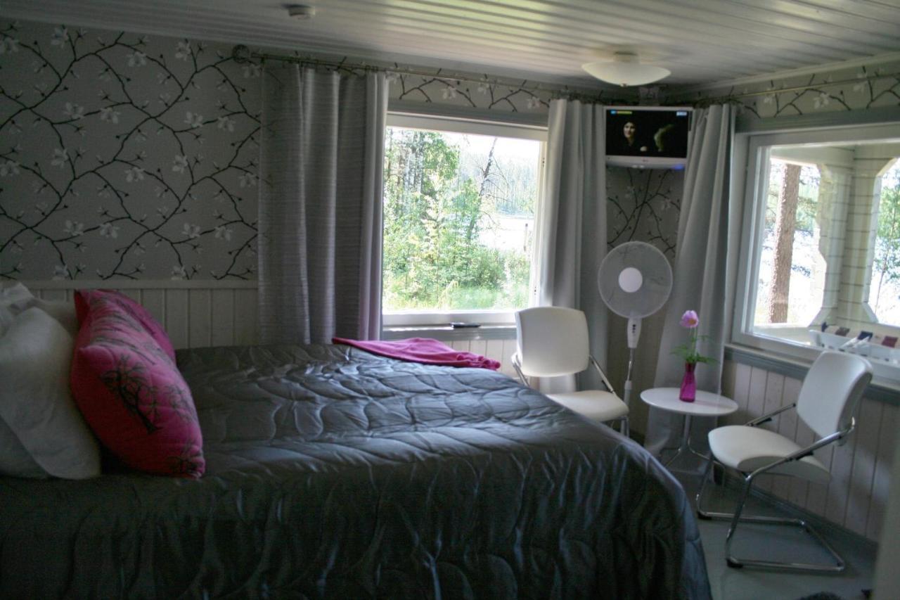 Taulun Kartano Villas Kankainen Esterno foto