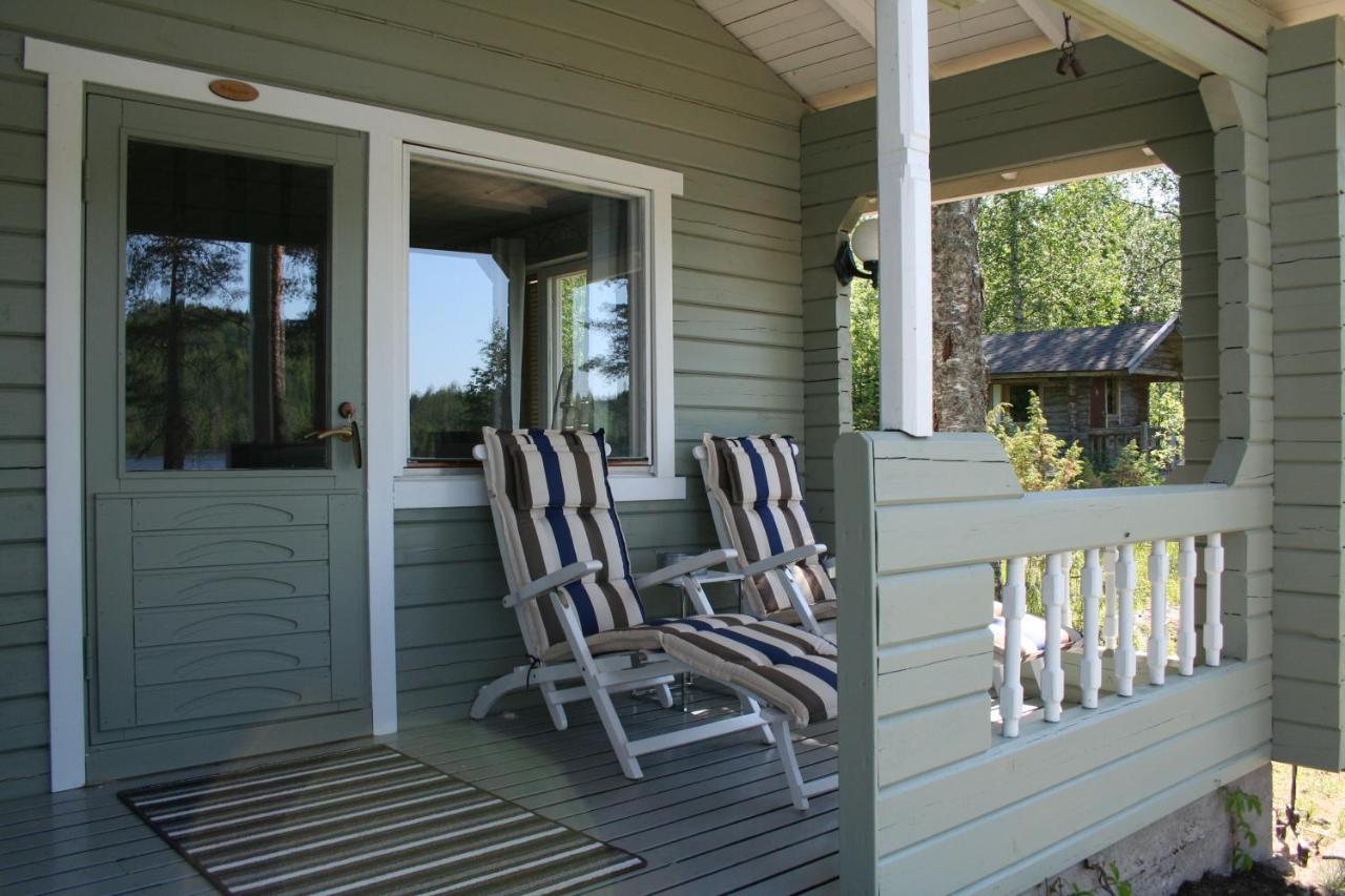 Taulun Kartano Villas Kankainen Esterno foto