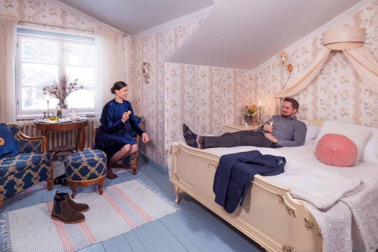 Taulun Kartano Villas Kankainen Esterno foto