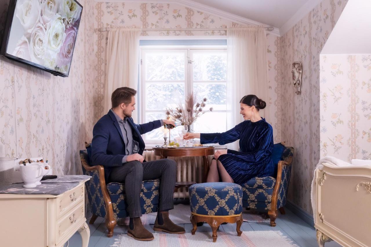 Taulun Kartano Villas Kankainen Esterno foto