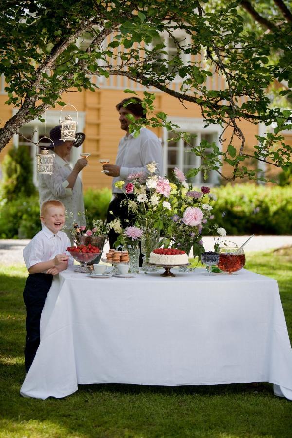 Taulun Kartano Villas Kankainen Esterno foto