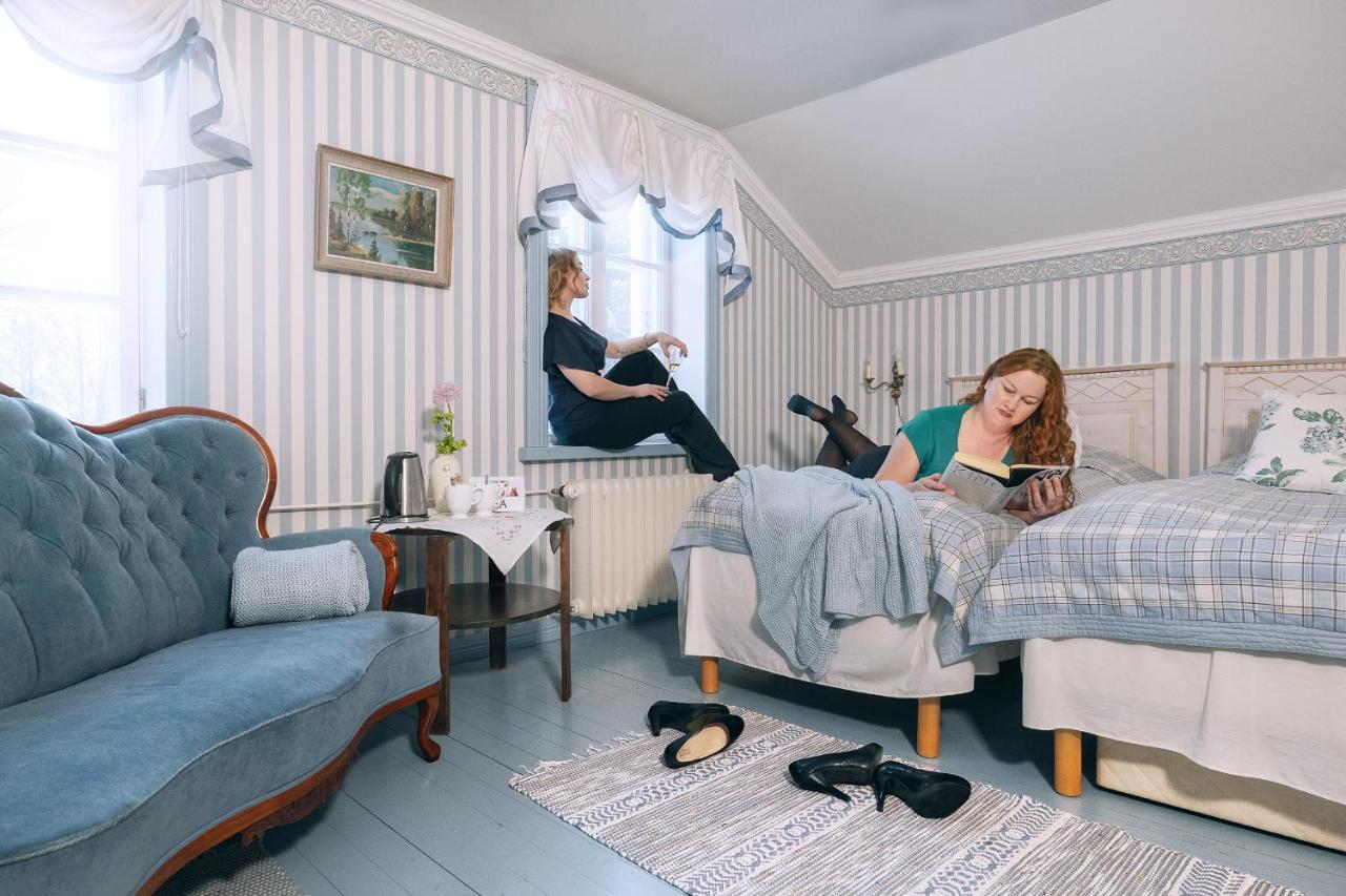 Taulun Kartano Villas Kankainen Esterno foto