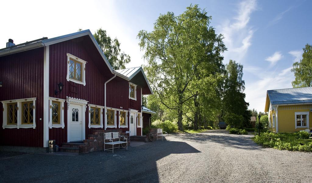 Taulun Kartano Villas Kankainen Esterno foto