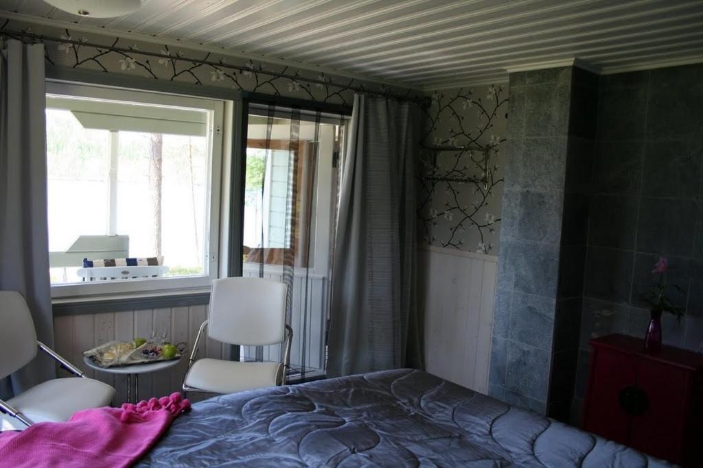 Taulun Kartano Villas Kankainen Camera foto