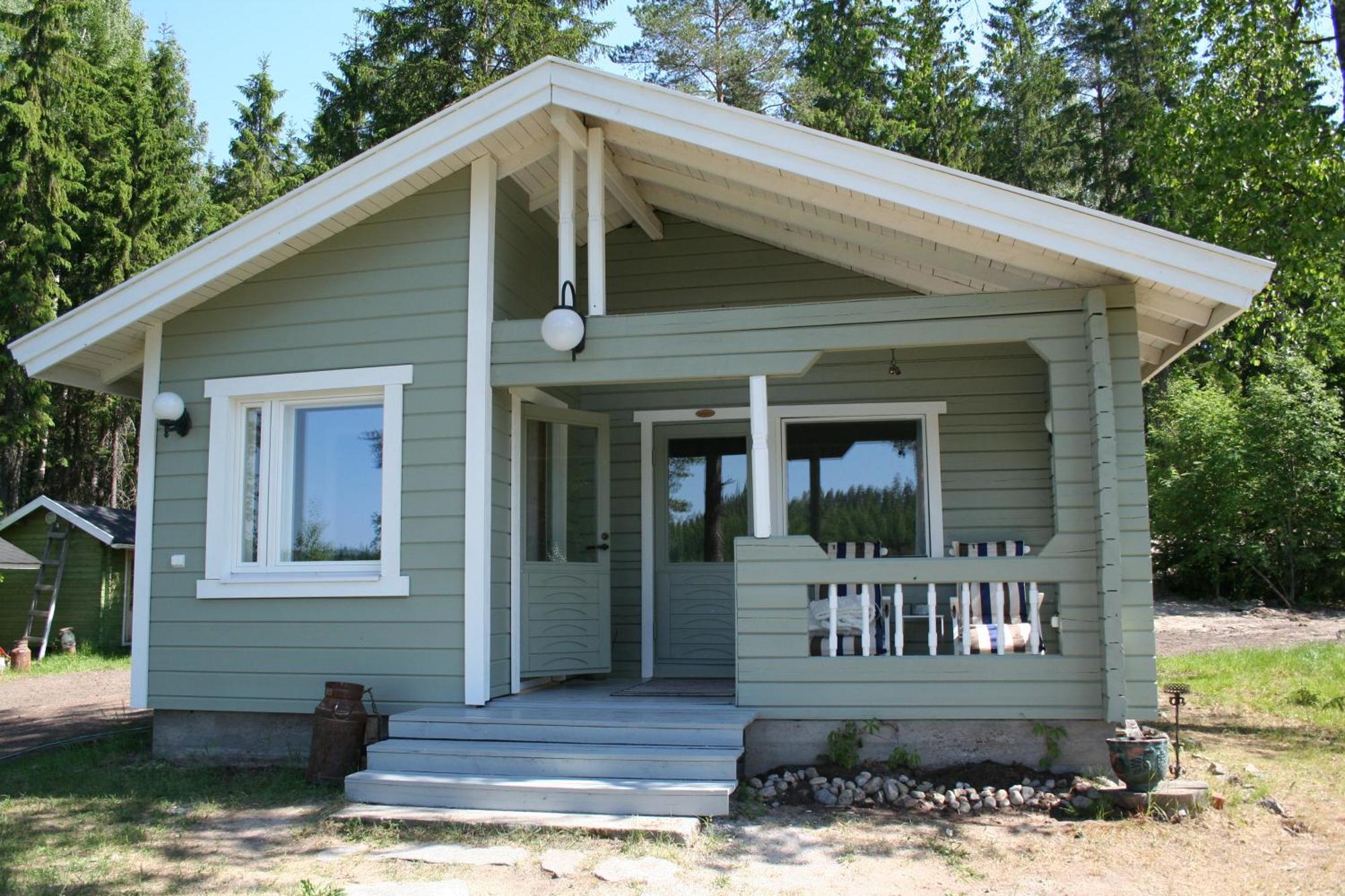 Taulun Kartano Villas Kankainen Esterno foto