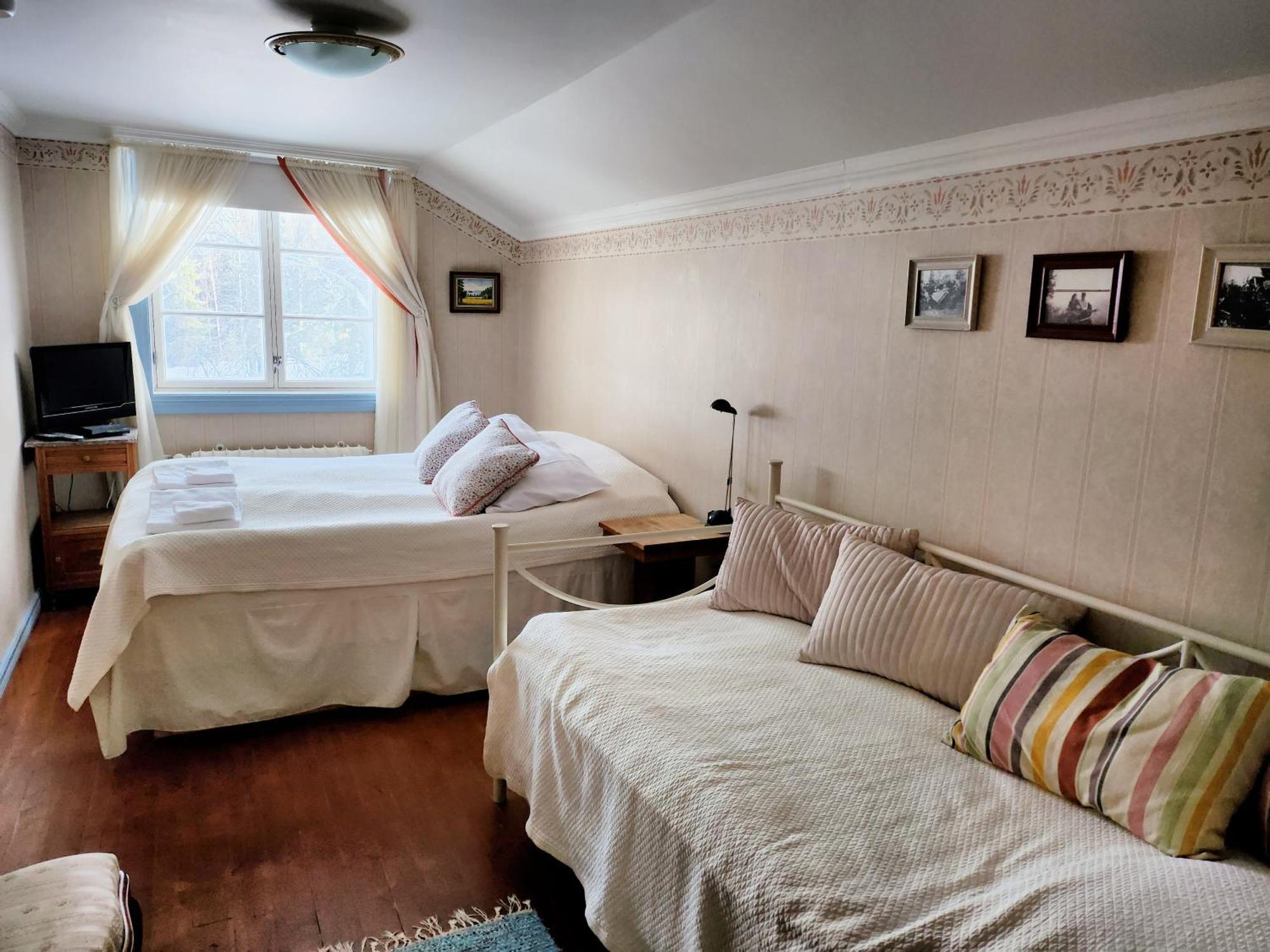 Taulun Kartano Villas Kankainen Esterno foto