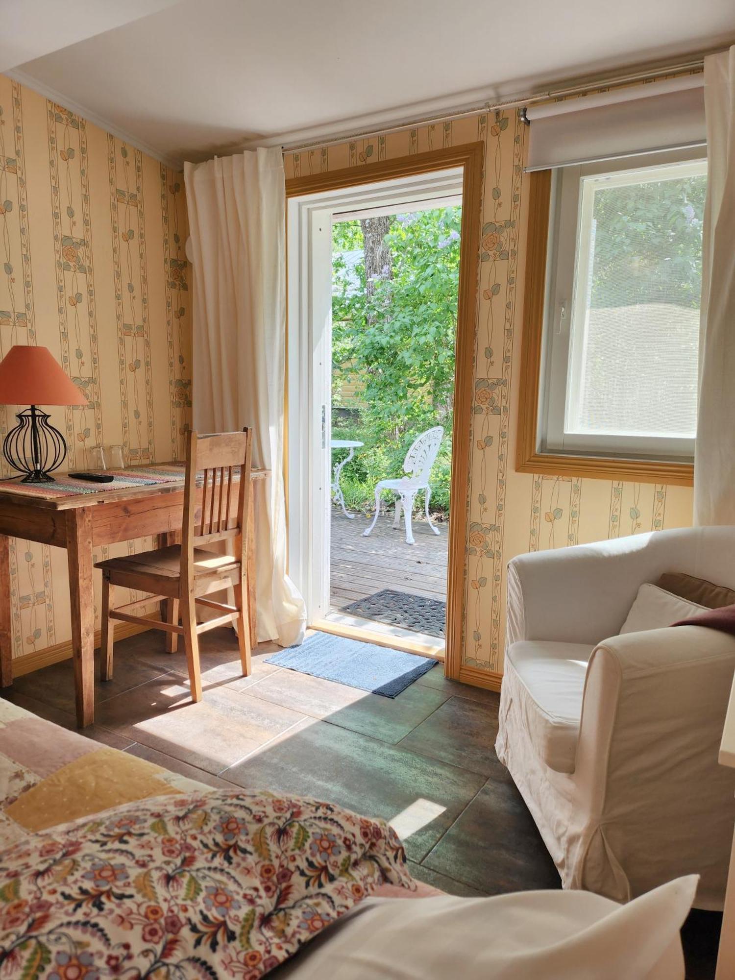 Taulun Kartano Villas Kankainen Esterno foto