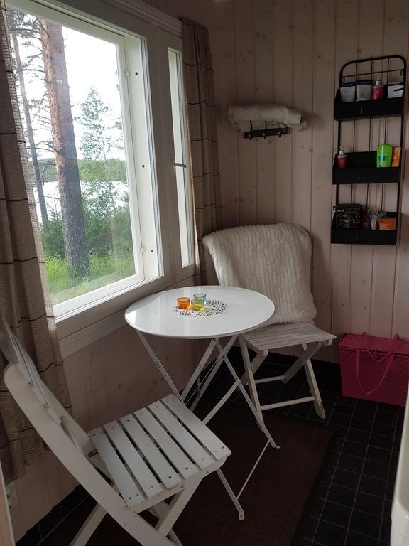 Taulun Kartano Villas Kankainen Esterno foto