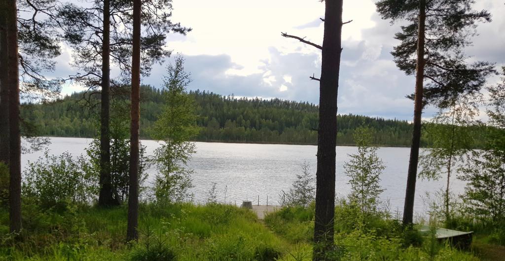 Taulun Kartano Villas Kankainen Esterno foto