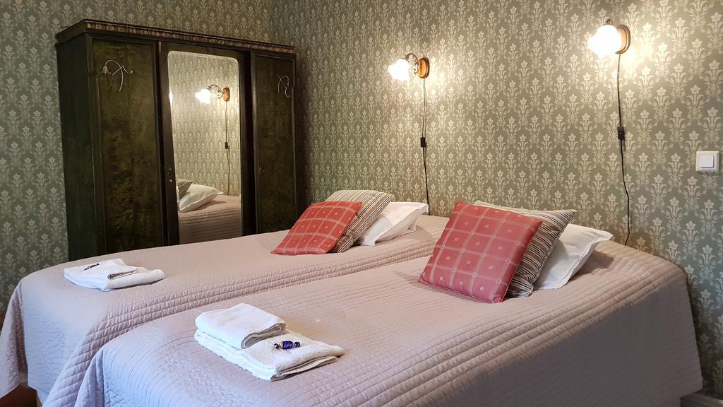 Taulun Kartano Villas Kankainen Esterno foto